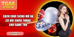 Cách chơi sicbo