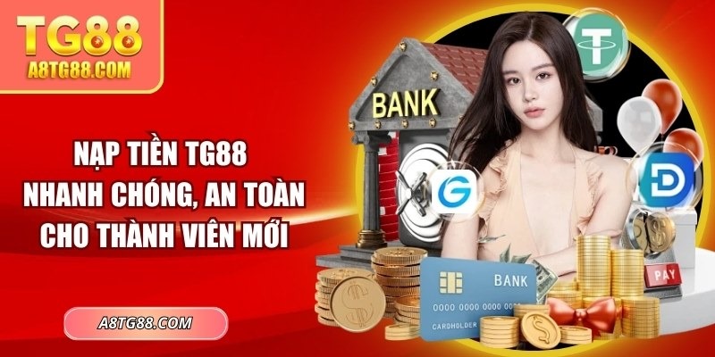 Nạp tiền TG88