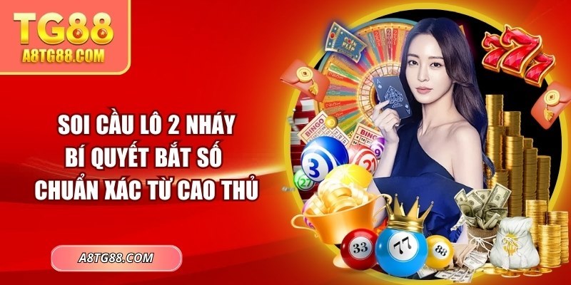Soi cầu lô 2 nháy